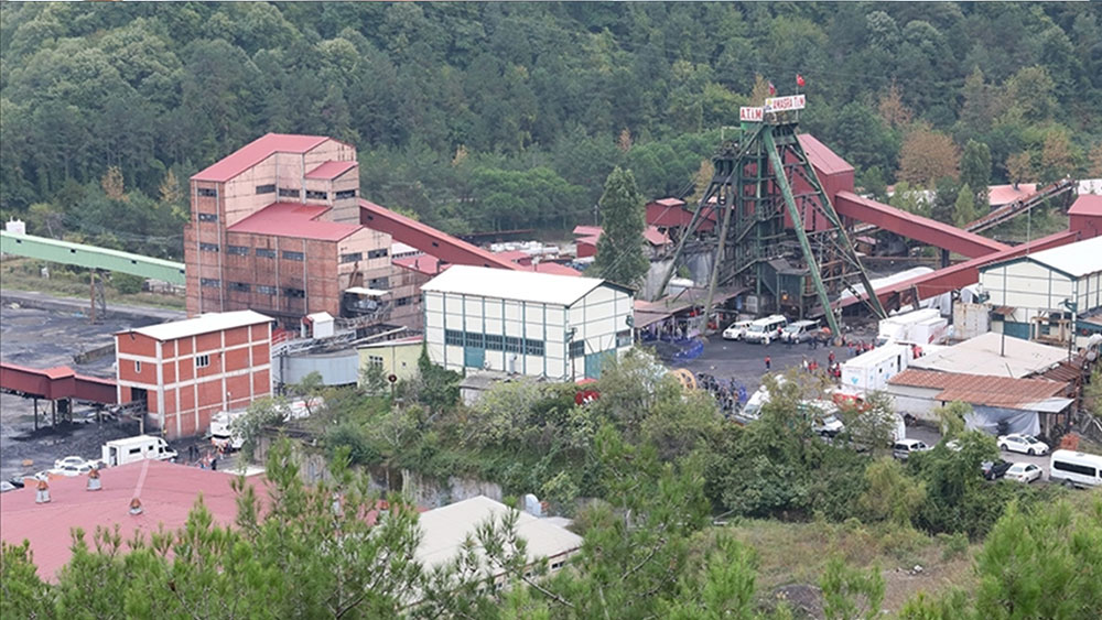 Facia yaşanan Amasra’da yeni atama