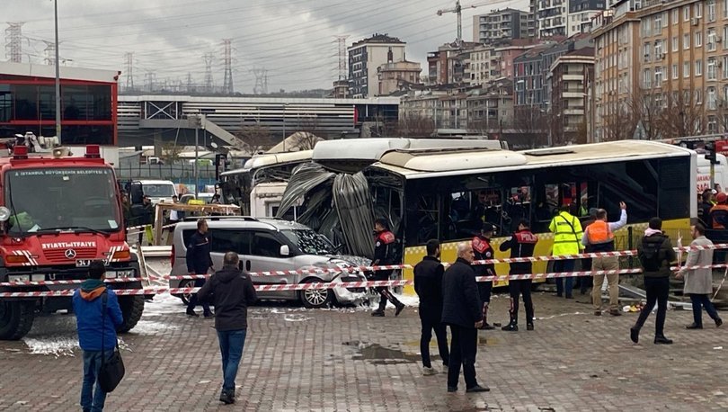 Tramvay kazasında yeni gelişme! Vatman tutuklandı