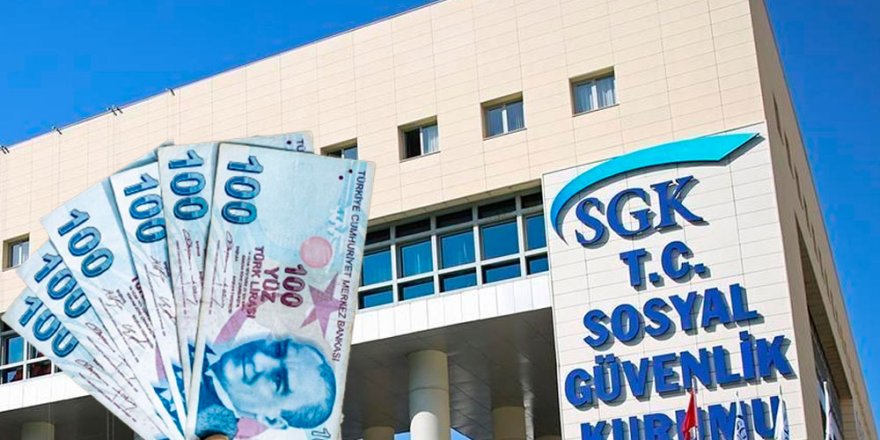 SGK ve Bağ-Kur'lular dikkat! SGK seçim öncesi ödemelere başladı