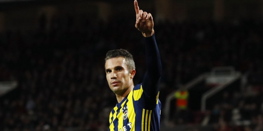 Robin Van Persie'nin yeni mesleği belli oldu