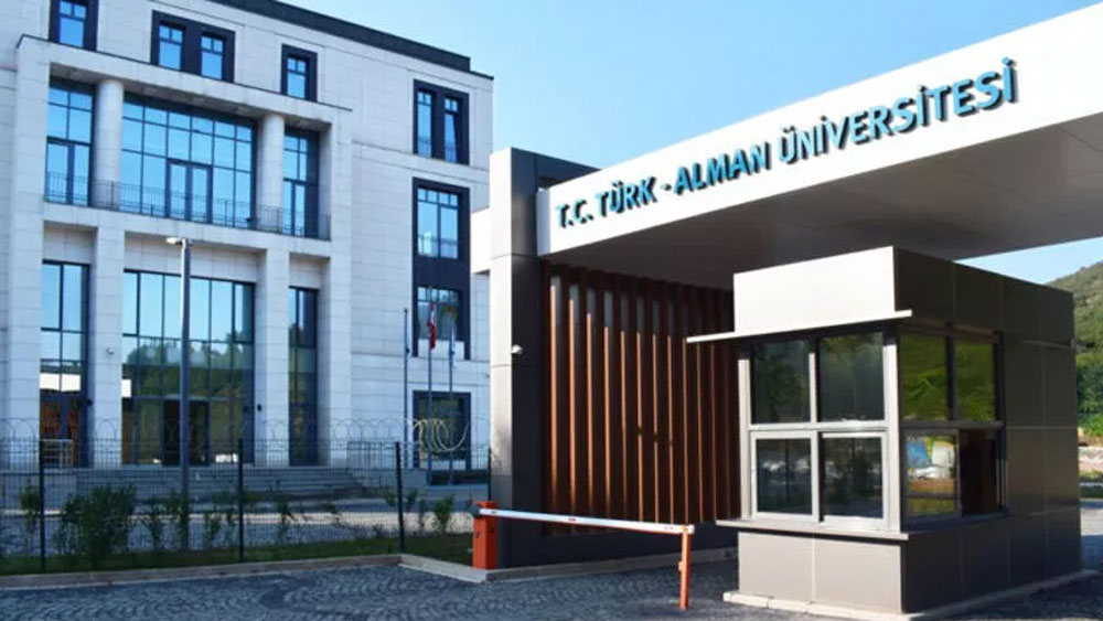 Türk-Alman Üniversitesi 7 Araştırma Görevlisi alacak