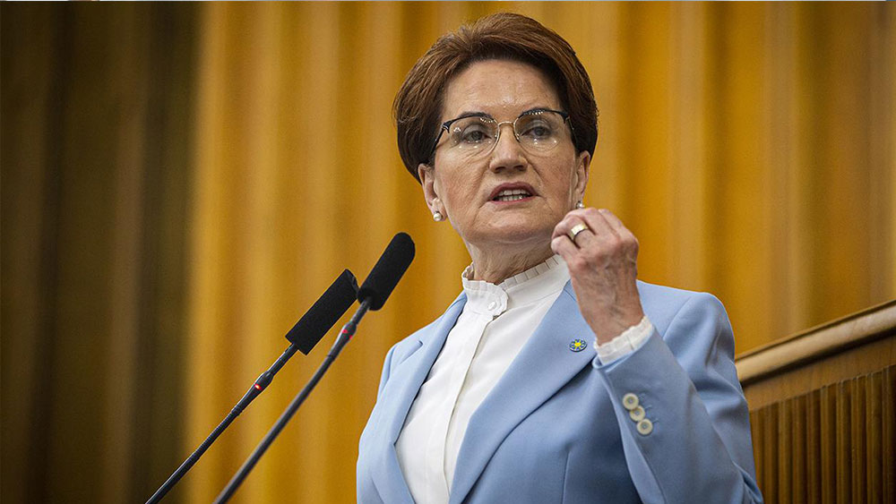 Meral Akşener: Küçücük bir çocuğumuza yaşatılanlar düpedüz tecavüzdür