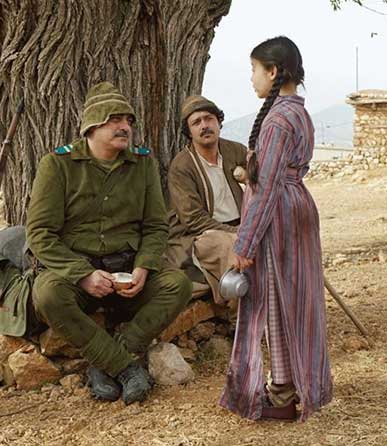 'Elif Ana' filmi görücüye çıktı