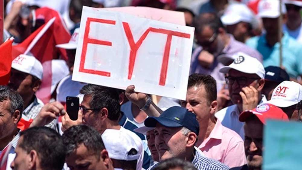 EYT yasasının detayları belli oldu: EYT'lilere kıdem tazminatı müjdesi