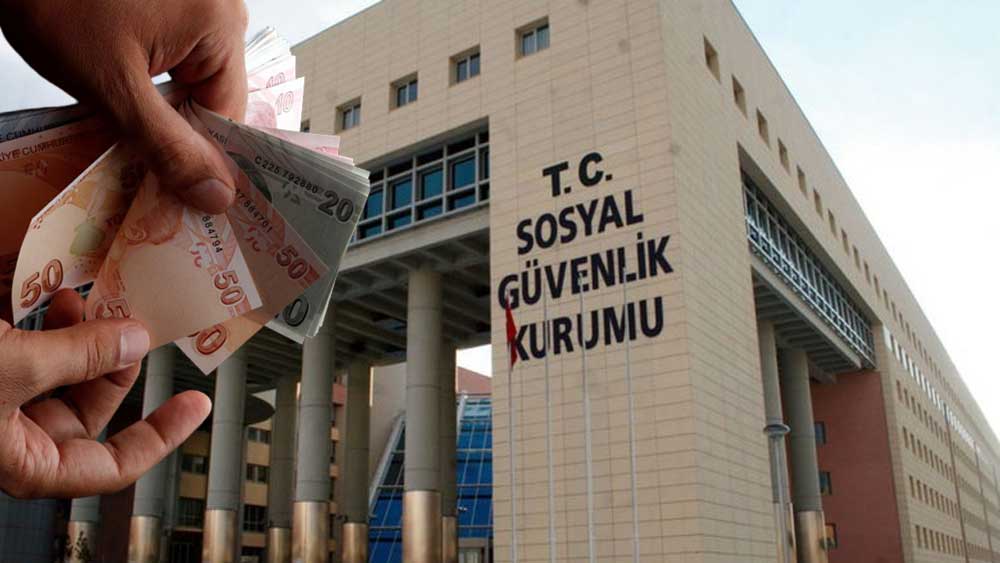 SGK'dan bütün çalışanlara müjde! 4A, 4B ve 4C'liler dikkat! Ödemeler hesaplara yatmaya başladı