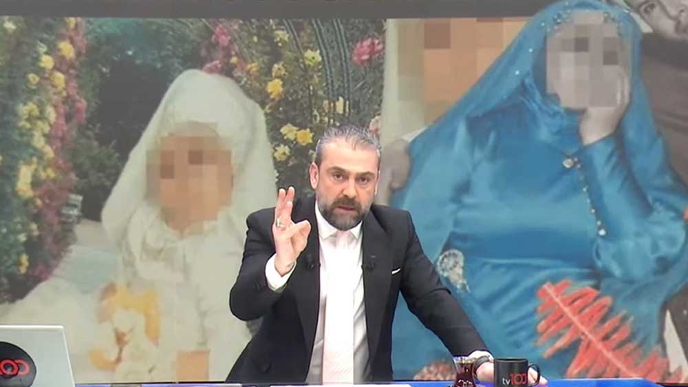 TV100'den Gökhan Taşkın, Hiranur Vakfı'nda yaşanan çocuk istismarında milyonların sesi oldu