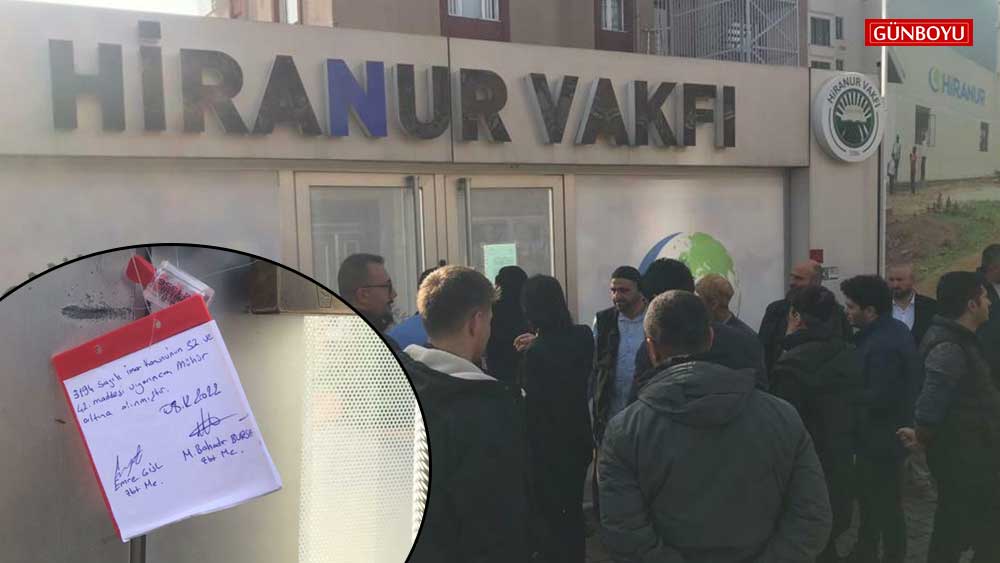 Cinsel istismar ile gündemdeydi! İBB'den Hiranur'un kapısına kilit