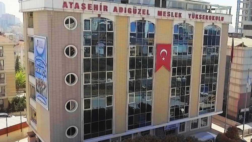 Ataşehir Adıgüzel Meslek Yüksekokulu Öğretim Görevlisi alım ilanı