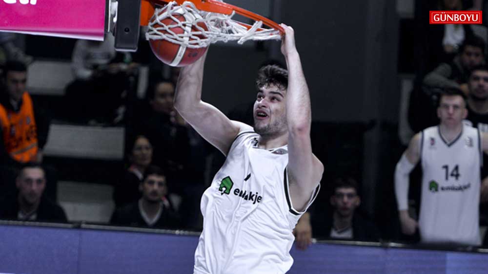 Beşiktaş: 86 - Anadolu Efes: 99