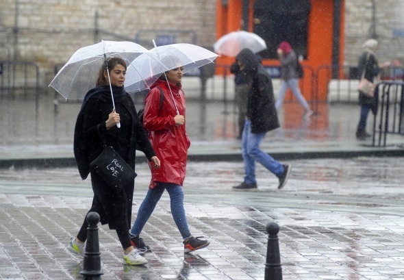 Meteoroloji'den flaş uyarı! Hazırlıklı olun!