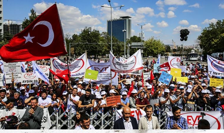 Son dakika... EYT'de yaş sınırı belli oldu!