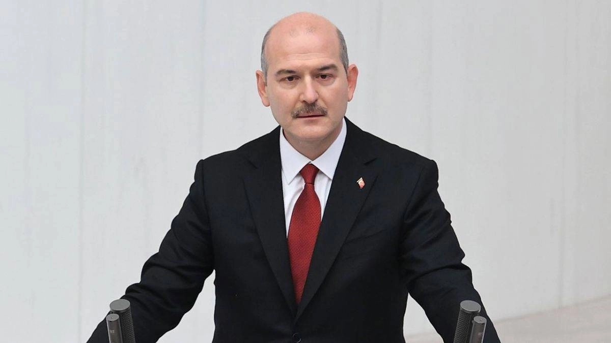 İçişleri Bakanı Soylu: Yasa dışı bahis operasyonunda 101 kişi yakalandı