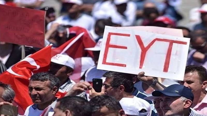 EYT için tarih asgari ücret için rakam verdi: Erkeklerde ve kadınlarda EYT yaş sınırı belli oldu!