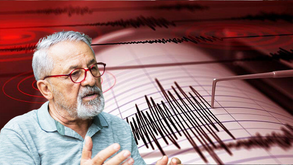 Deprem uzmanı Naci Görür: En az 320 bin kişi ölümle burun buruna