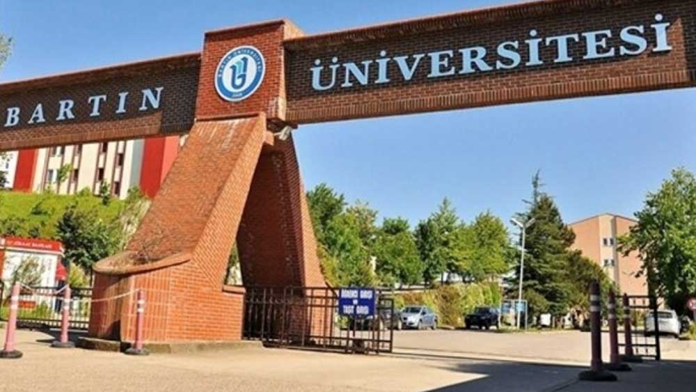 Bartın Üniversitesi Öğretim Üyesi alım ilanı