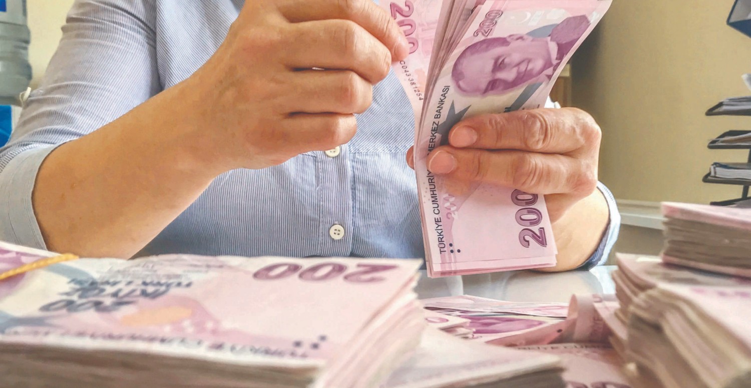 Dikkat! Emekli maaşı 3500 lira olanların 2023 aylığı netleşti