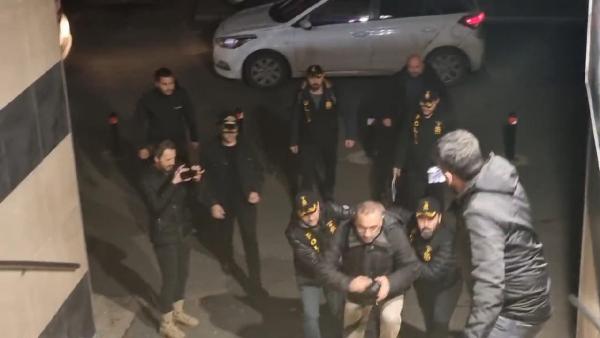 Hiranur'da 6 yaşındaki çocuğa istismar davası: Kadir İstekli emniyete getirildi!