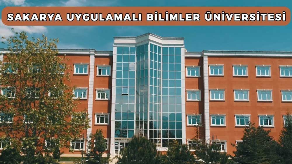 Sakarya Uygulamalı Bilimler Üniversitesi 11 Öğretim Elemanı alacak