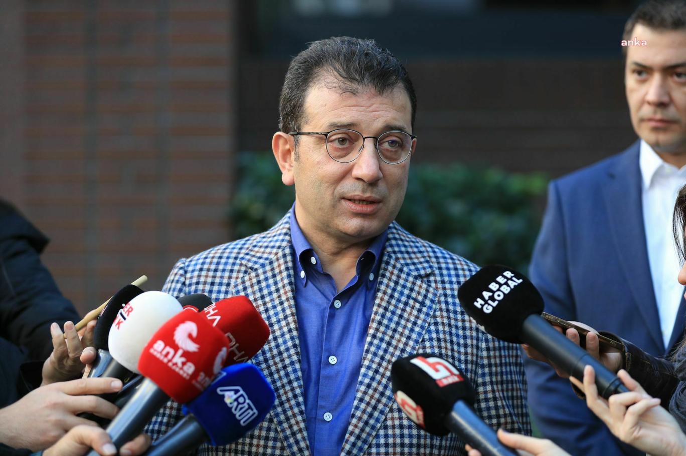 Ekrem İmamoğlu için karar verildi 'siyasi yasak' süreci başladı