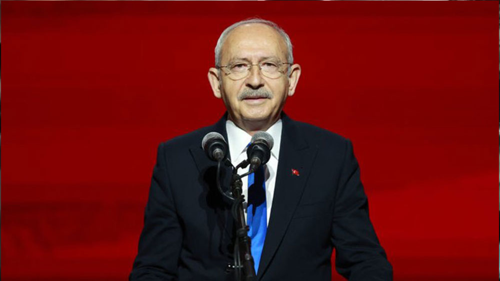 Kılıçdaroğlu: Biz yargıya güveniyoruz