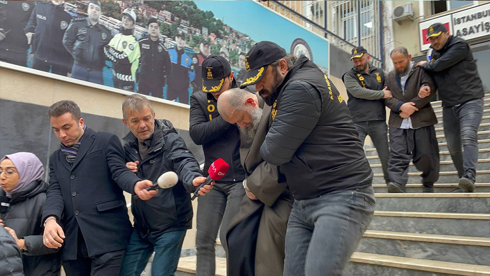 6 yaşındaki çocuğa cinsel istismar davasında tutuklama