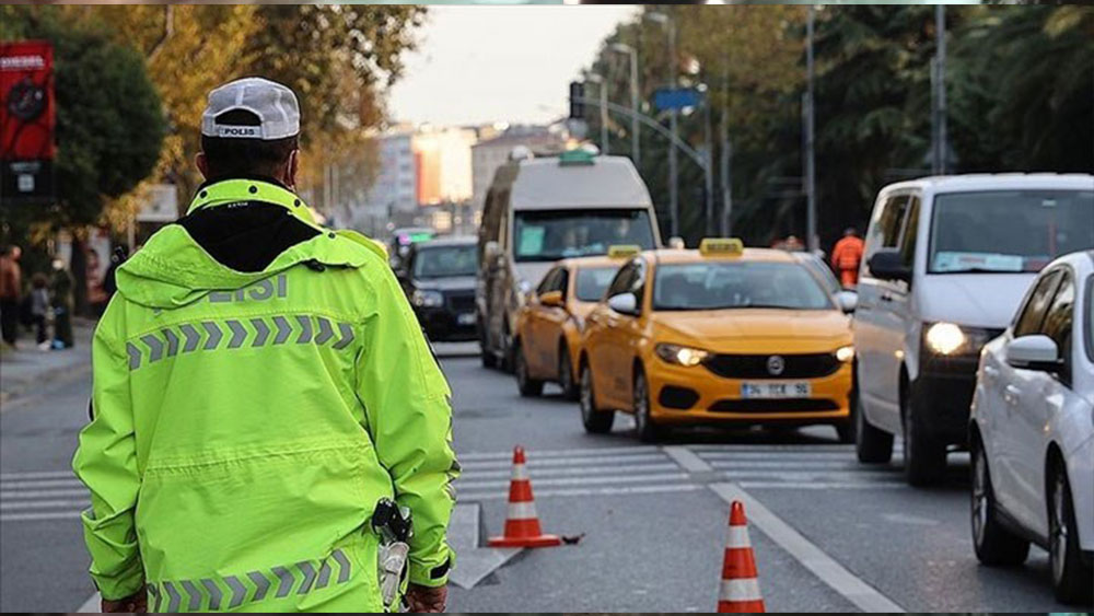 Dikkat! İstanbul’da bu yollar trafiğe kapalı