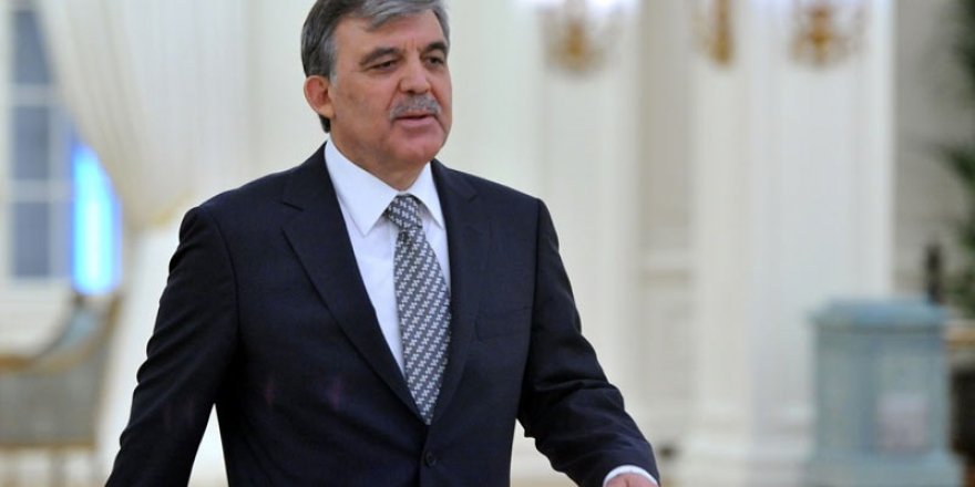 Abdullah Gül’den yeni parti sorusuna ilginç yanıt!