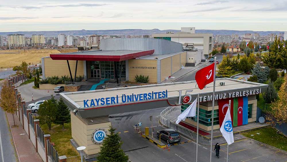 Kayseri Üniversitesi 11 Öğretim Üyesi alacak