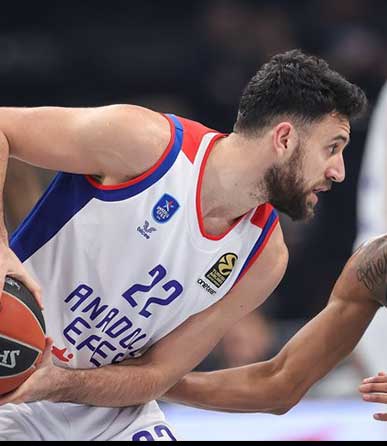 Anadolu Efes son saniyede yıkıldı!