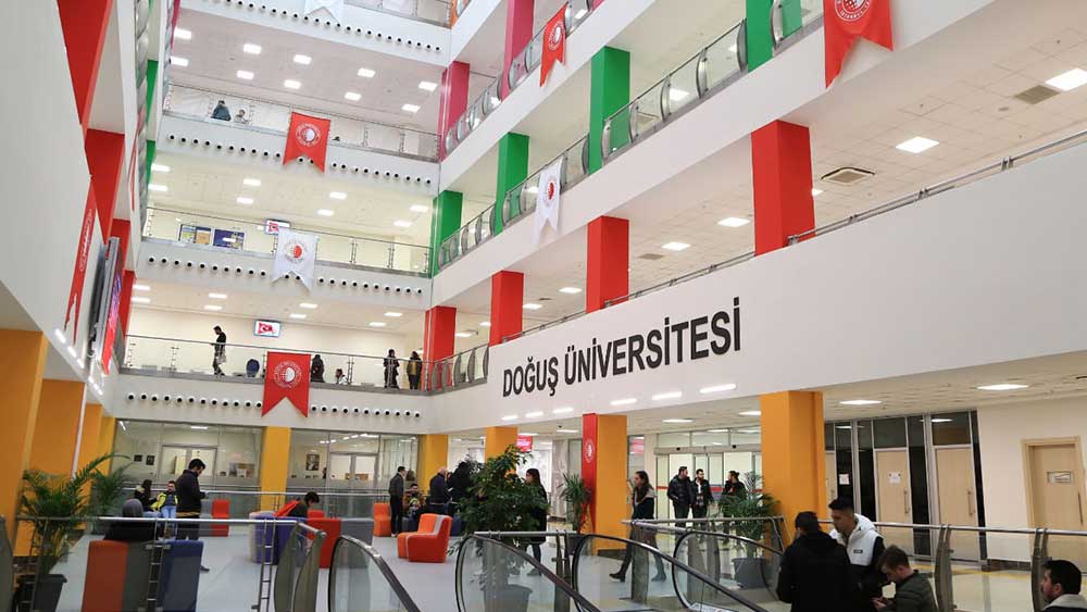 Doğuş Üniversitesi Öğretim Üyesi alım ilanı