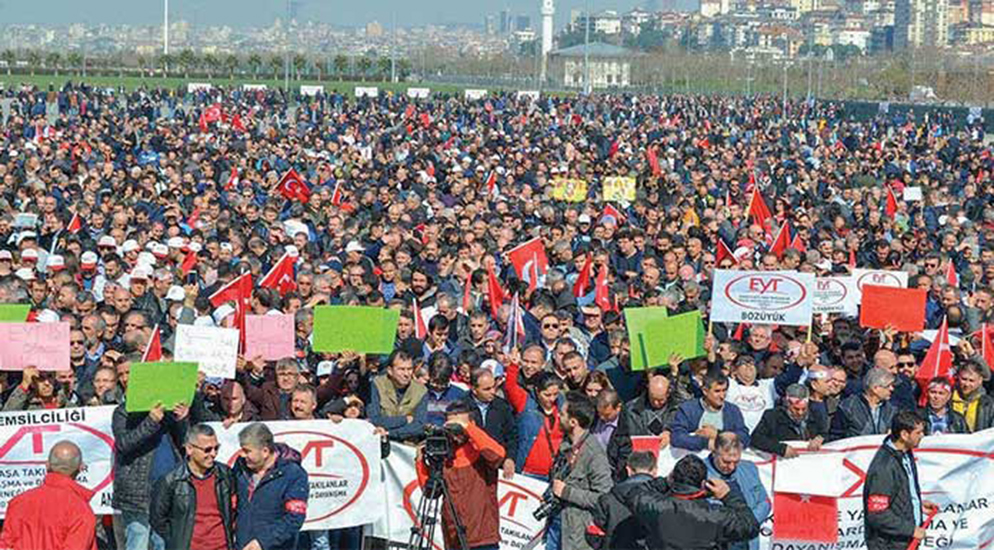 EYT'de son dakika... SSK ve Bağ-Kur'lular dikkat! Kimler emekli olacak sorusu yanıt buldu