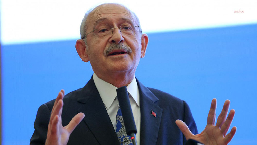 Kılıçdaroğlu: ''Yapmamız gereken son bir şey kaldı o da helalleşmek''