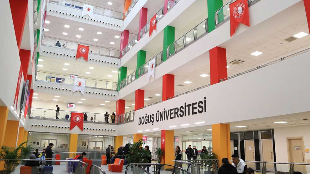 Doğuş Üniversitesi Araştırma Görevlisi ve Öğretim Görevlisi alım ilanı