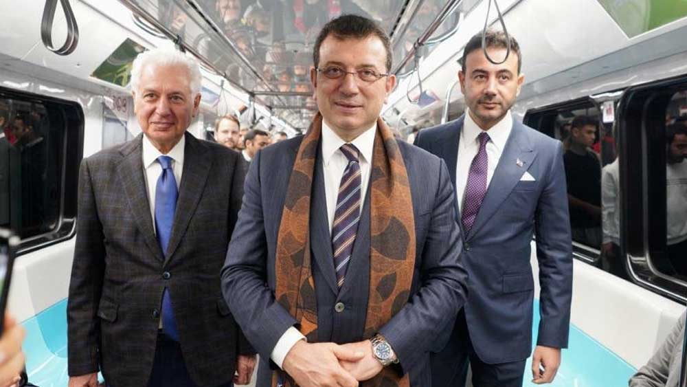 İBB Başkanı Ekrem İmamoğlu açıkladı! 31 Aralık'ta açılıyor