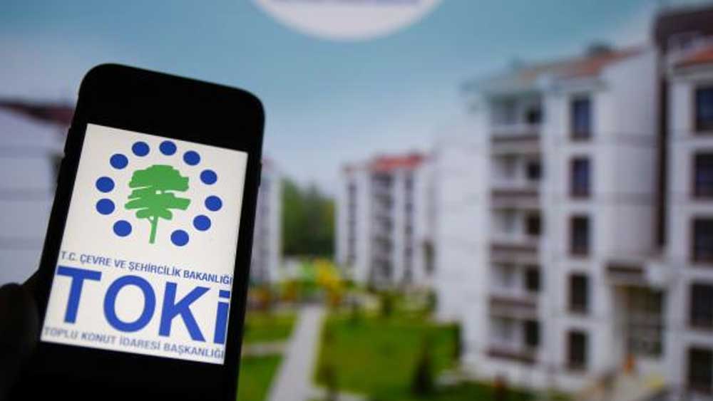 TOKİ'den 350 bin liraya konut! İşte şehirler ve ilk detaylar