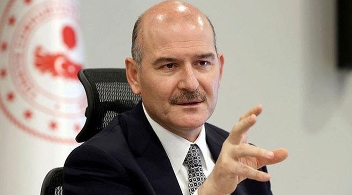 Süleyman Soylu: 126 Bin Suriyeli oy kullanacak