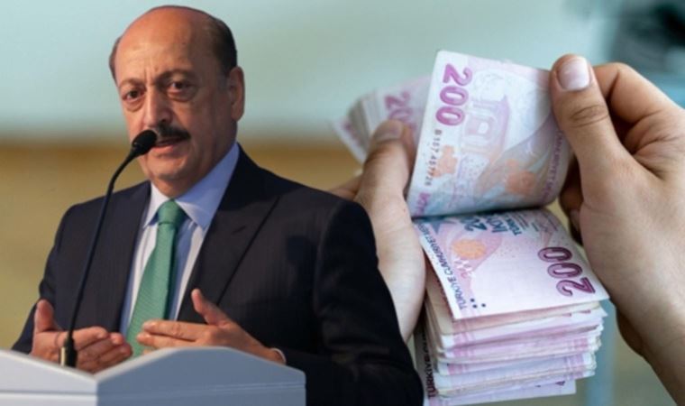 Bakan Bilgin asgari ücretli çalışanların beklentisini açıkladı!