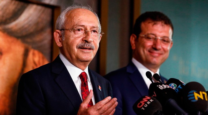 Kılıçdaroğlu çağırdı İmamoğlu kabul etti: CHP grup toplantısına İmamoğlu da katılacak!