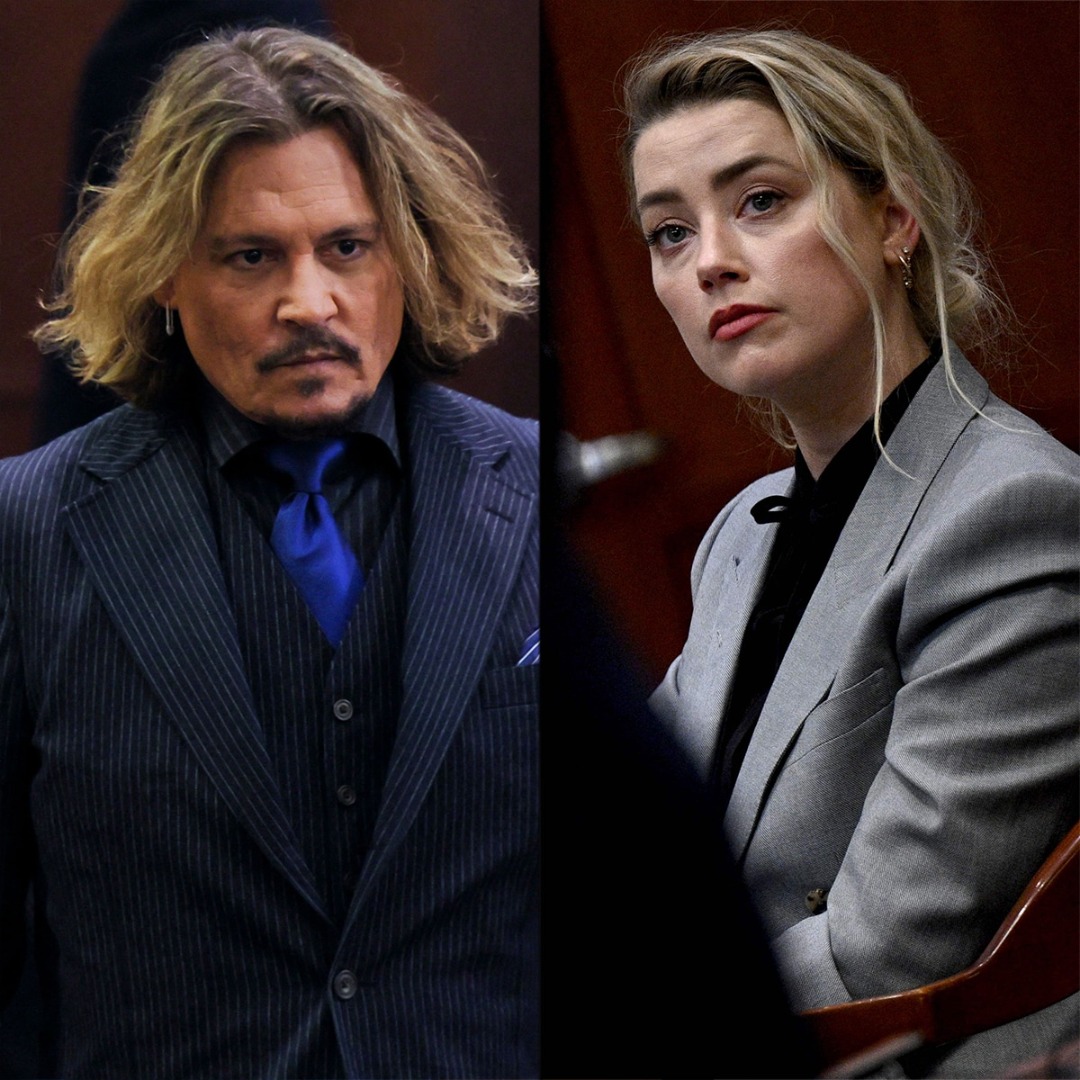 Johnny Depp ve Amber Heard arasındaki gerilim alevleniyor mu?