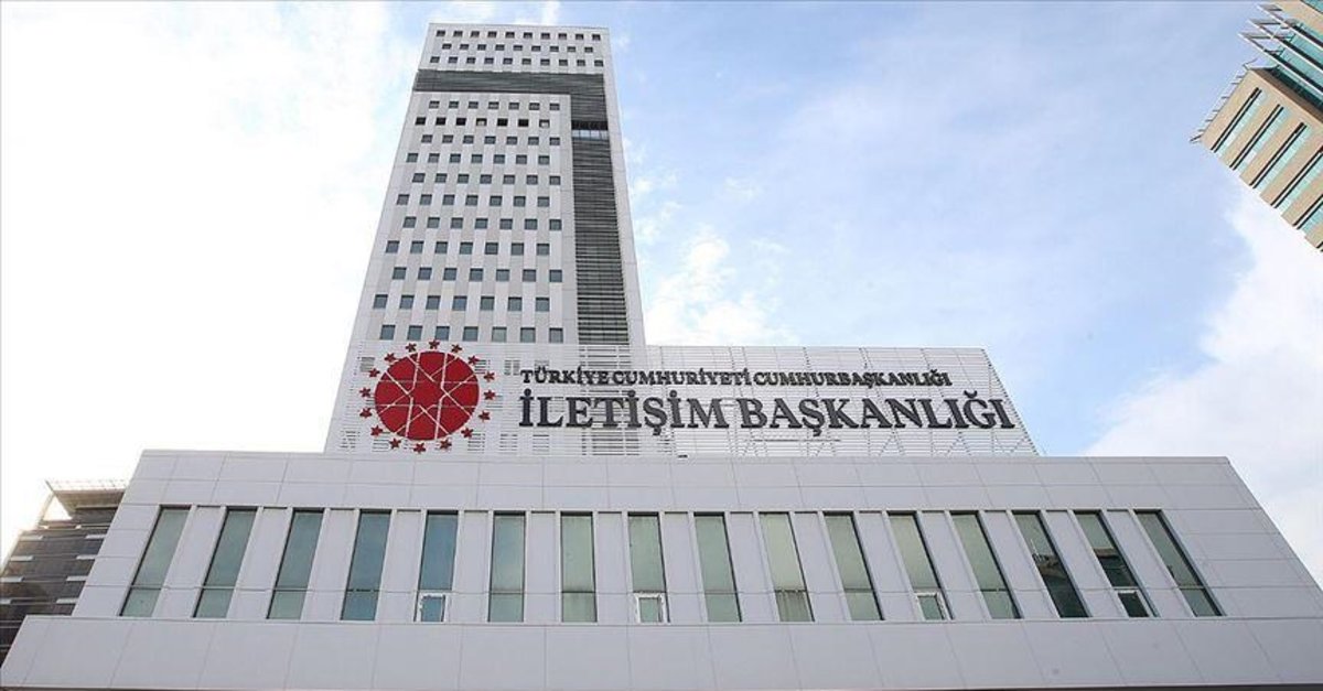 Cumhurbaşkanlığı İletişim Başkanlığı 155 Sözleşmeli Personel Alacak