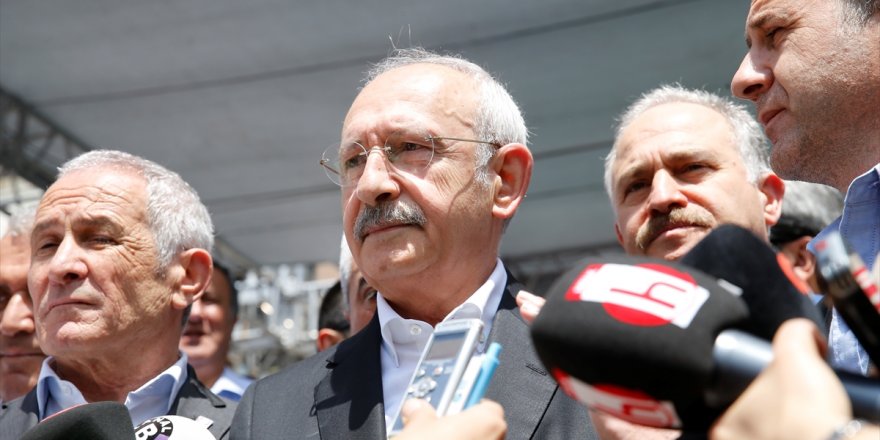 Kılıçdaroğlu’ndan S-400’lerin teslimatına ilişkin ilk açıklama!