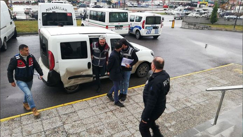 Karaman’da sopalı saldırgan: Hedefi sokakta yalnız yürüyen kadınlar!