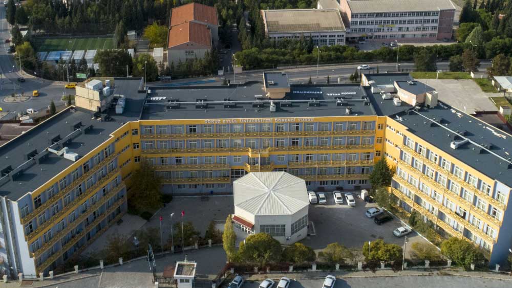 Dokuz Eylül Üniversitesi 10 Araştırma Görevlisi alıyor