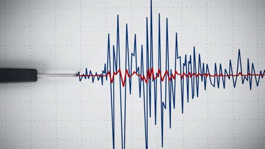 Van'da  korkutan deprem