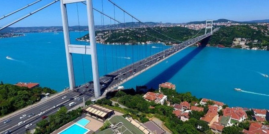 FSM Köprüsü’nün birinci etabı trafiğe açılıyor