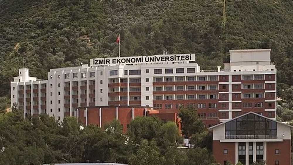 İzmir Ekonomi Üniversitesi Öğretim Üyesi alım ilanı