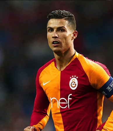 Galatasaray, Cristiano Ronaldo'yu kadrosuna katacak mı?