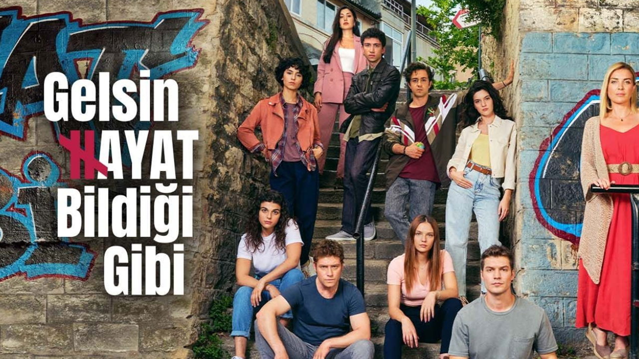 Gelsin Hayat Bildiği Gibi 23. bölüm fragmanı yayınlandı! Gelsin Hayat Bildiği Gibi 23. Bölüm full HD izle