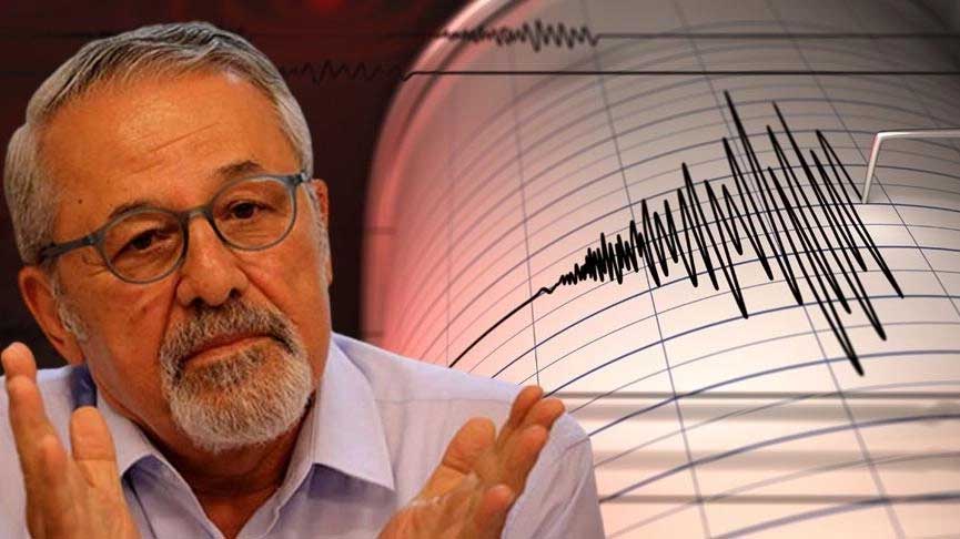 Deprem profesörü uyardı: O il için tehlike çanları çalıyor!