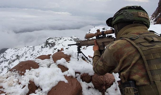 Operasyon başlatıldı: Tek bir terörist kalmayıncaya kadar devam!